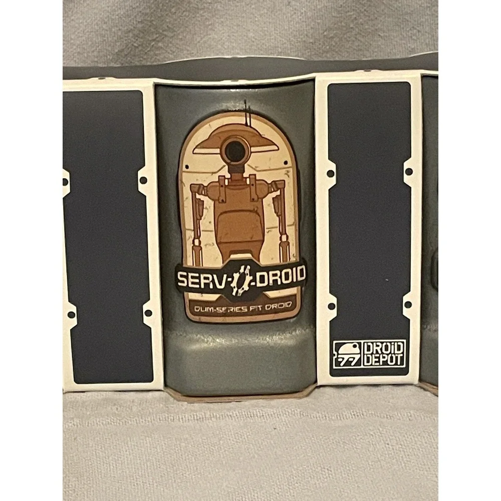 NEW Disney Star Wars Galaxy's Edge Droid Depot Shot Glass Set of‎ 4 - R2D2 C3PO